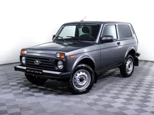 Lada (ВАЗ) Niva Legend,  I