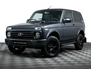 Lada (ВАЗ) Niva Legend,  I