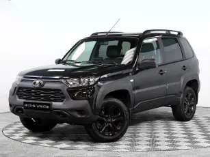 Lada (ВАЗ) Niva Travel,  I