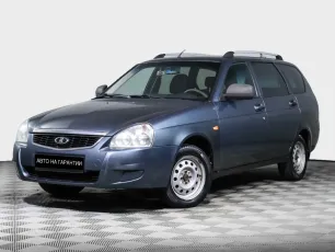 Lada (ВАЗ) Priora,  I Рестайлинг