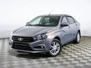 Lada (ВАЗ) Vesta,  I