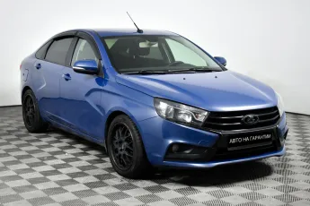 Lada (ВАЗ) Vesta,  I