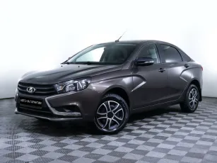 Lada (ВАЗ) Vesta,  I