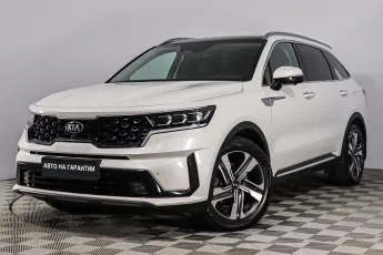 Kia Sorento, IV