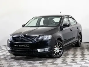 Skoda Rapid,  I