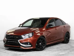 Lada (ВАЗ) Vesta,  I