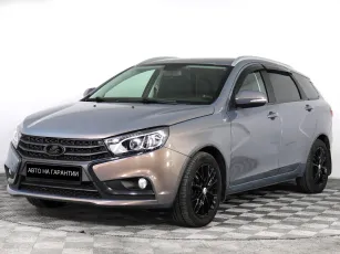 Lada (ВАЗ) Vesta,  I