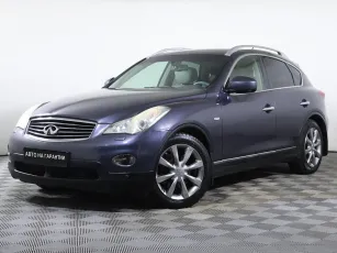 Infiniti EX, I (J50)