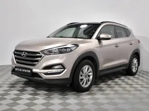 Hyundai Tucson, III