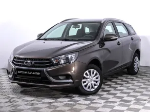 Lada (ВАЗ) Vesta,  I