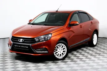 Lada (ВАЗ) Vesta,  I