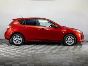Mazda  4