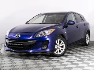 Mazda 3,  II (BL) Рестайлинг