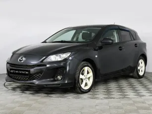 Mazda 3,  II (BL) Рестайлинг