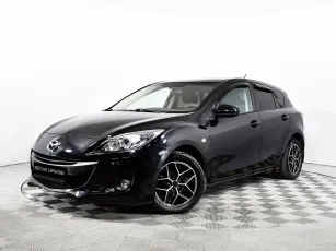Mazda 3,  II (BL) Рестайлинг