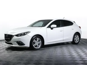 Mazda 3,  II (BL) Рестайлинг