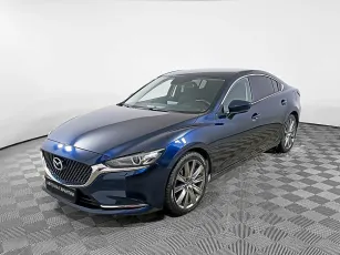 Mazda 6, III (GJ) Рестайлинг 2