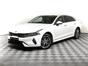 Kia K5,  III