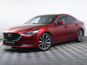 Mazda 6, III (GJ) Рестайлинг 2
