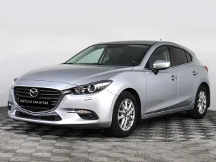 Mazda 3,  III (BM) Рестайлинг