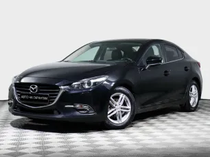 Mazda 3,  III (BM) Рестайлинг