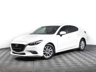 Mazda 3,  III (BM) Рестайлинг