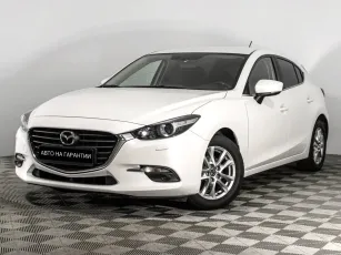 Mazda 3,  III (BM) Рестайлинг