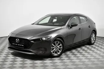 Mazda 3,  IV (BP)