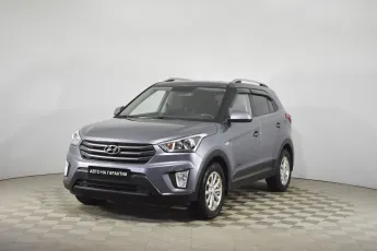 Hyundai Creta, I