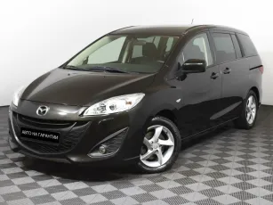 Mazda 5,  II (CW)