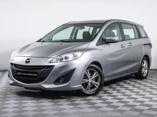 Mazda 5,  II (CW)