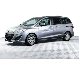 Mazda 5,  II (CW)