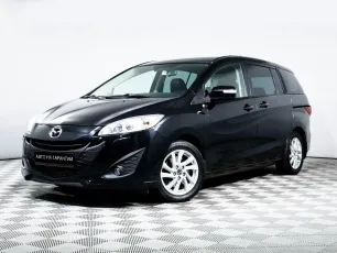 Mazda 5,  II (CW)