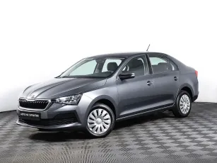 Skoda Rapid, II