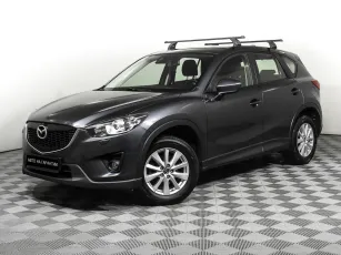 Mazda CX-5,  I