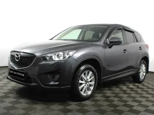 Mazda CX-5,  I