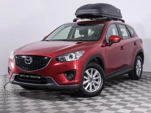 Mazda CX-5,  I