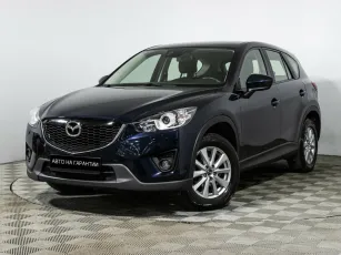 Mazda CX-5,  I