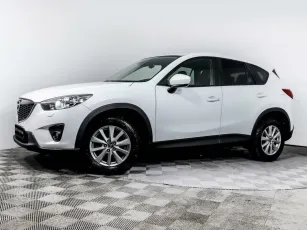 Mazda CX-5,  I