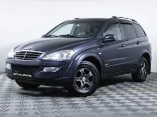 SsangYong Kyron, I Рестайлинг