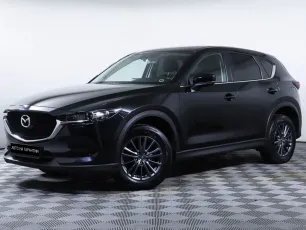 Mazda CX-5,  II