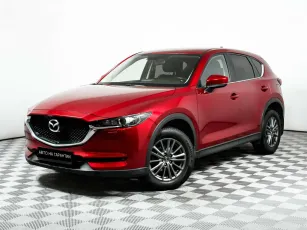 Mazda CX-5,  II