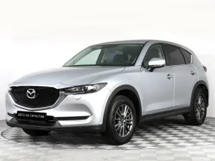 Mazda CX-5,  II