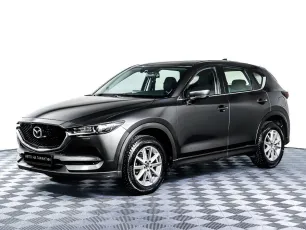 Mazda CX-5,  II