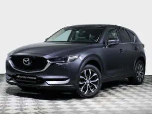 Mazda CX-5,  II