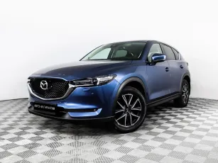 Mazda CX-5,  II