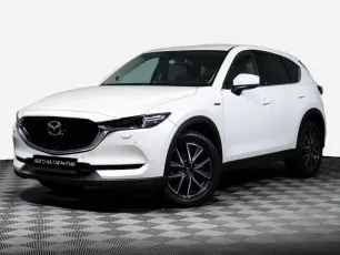 Mazda CX-5,  II