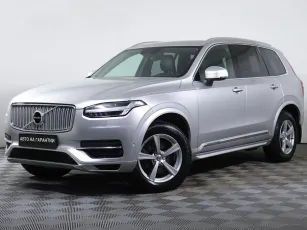 Volvo XC90, II