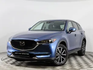 Mazda CX-5,  II