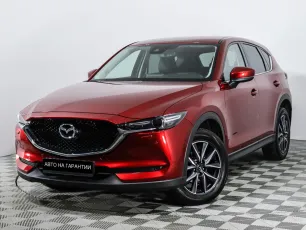 Mazda CX-5,  II